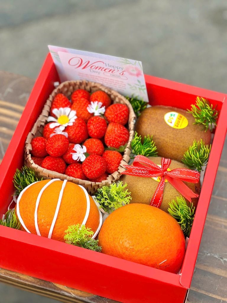 Set Quà Tặng Nàng 8/3 – Set 20