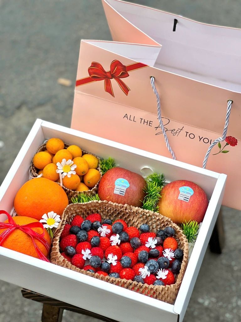 Set Quà Tặng Nàng 8/3 – Set 22