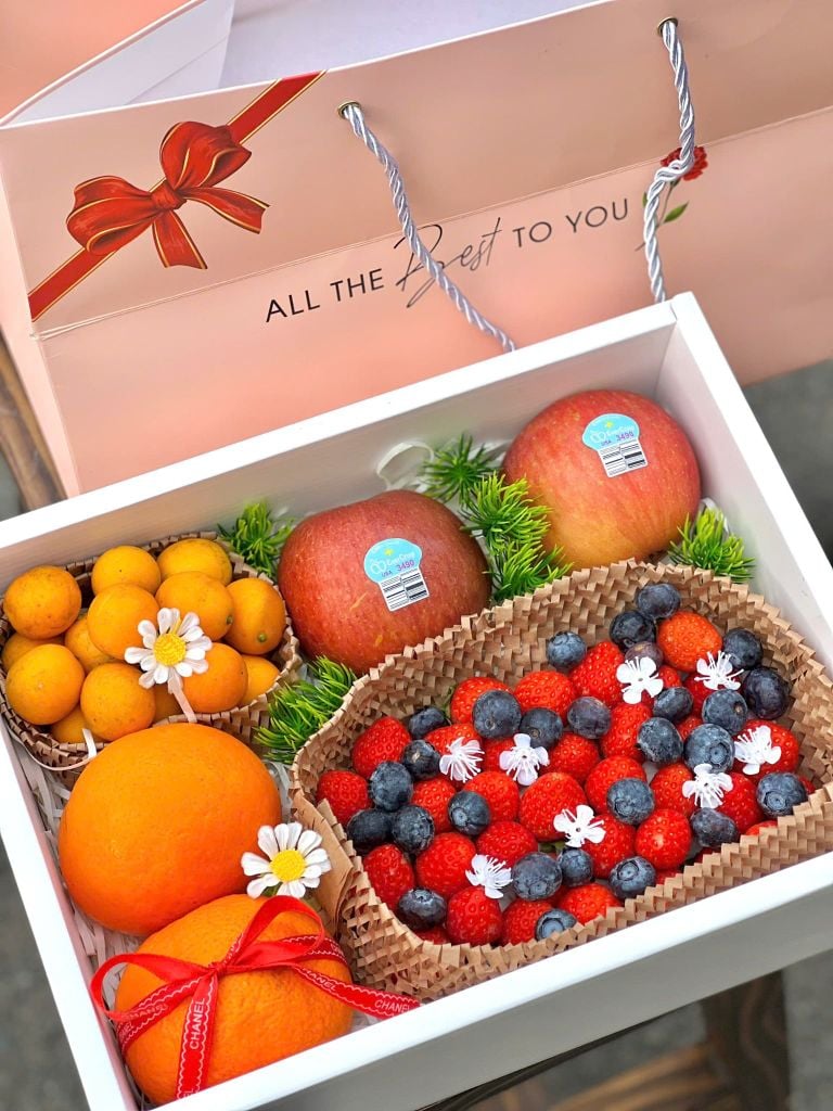 Set Quà Tặng Nàng 8/3 – Set 22