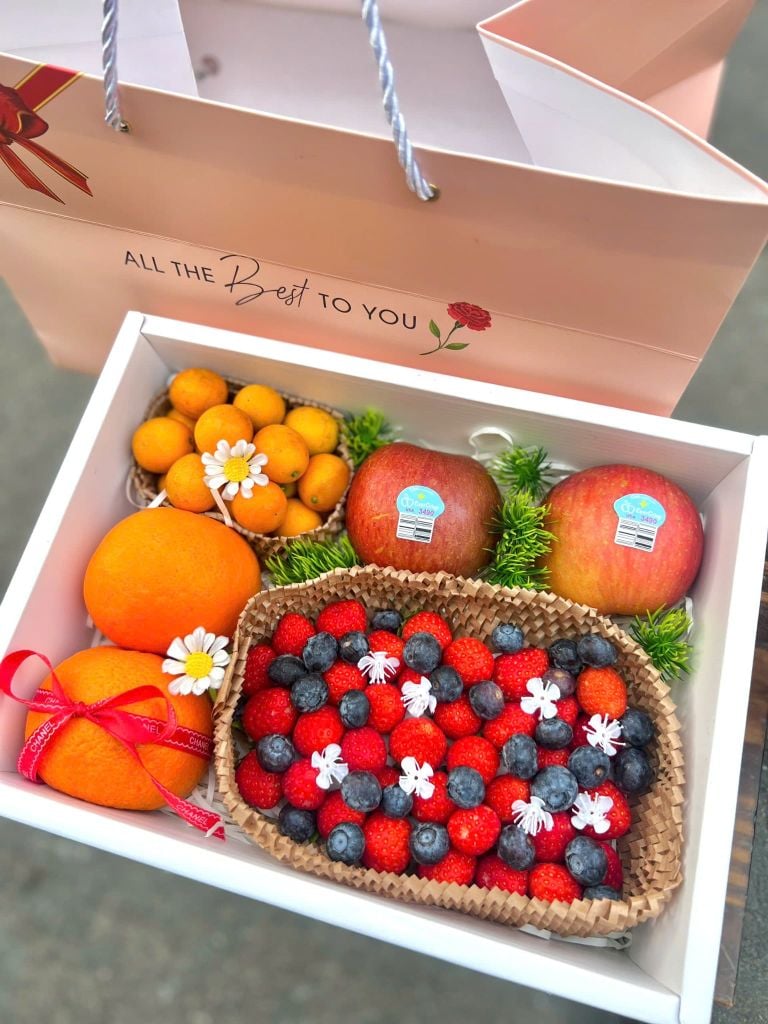 Set Quà Tặng Nàng 8/3 – Set 22