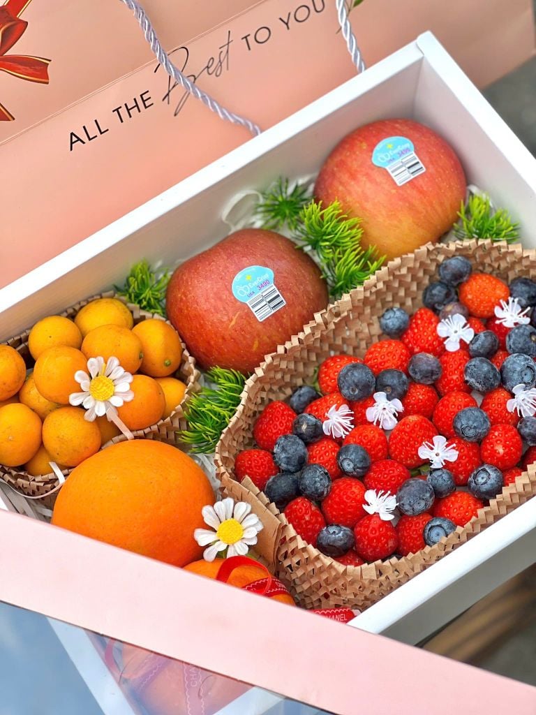 Set Quà Tặng Nàng 8/3 – Set 22