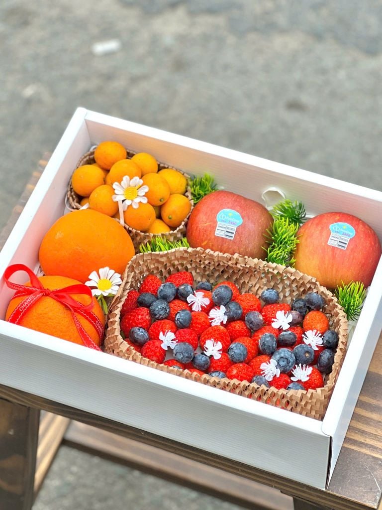 Set Quà Tặng Nàng 8/3 – Set 22