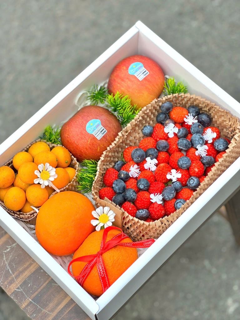 Set Quà Tặng Nàng 8/3 – Set 22