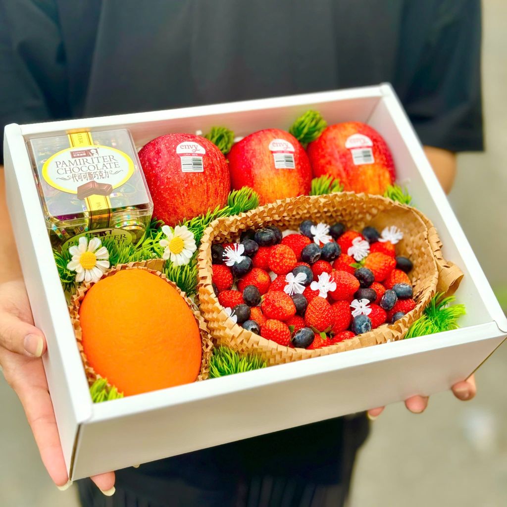 Set Quà Tặng Nàng 8/3 – Set 23