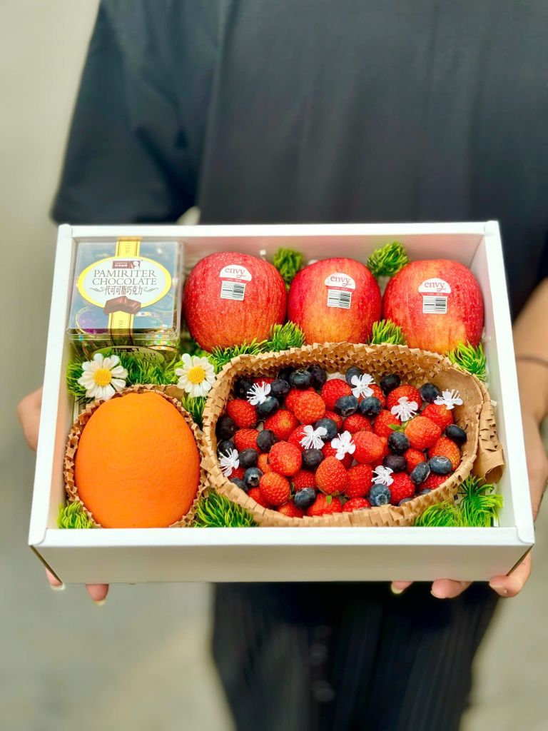 Set Quà Tặng Nàng 8/3 – Set 23