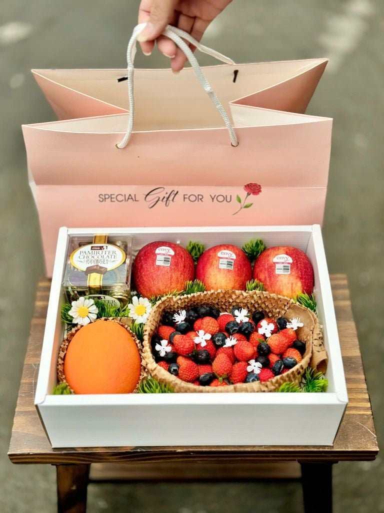 Set Quà Tặng Nàng 8/3 – Set 23