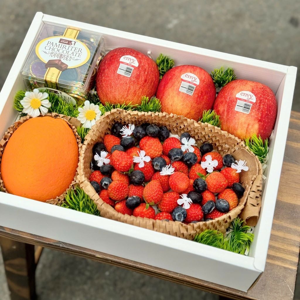 Set Quà Tặng Nàng 8/3 – Set 23