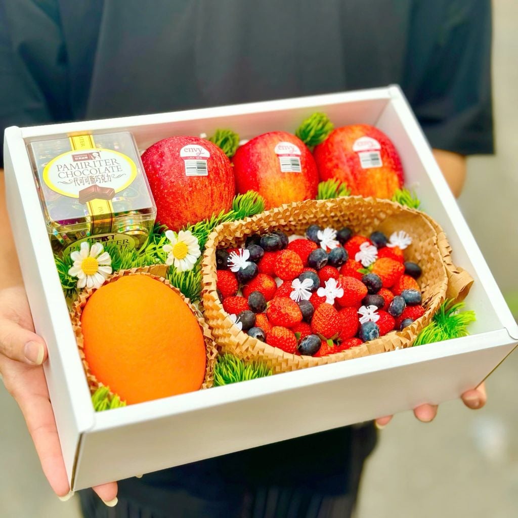 Set Quà Tặng Nàng 8/3 – Set 23