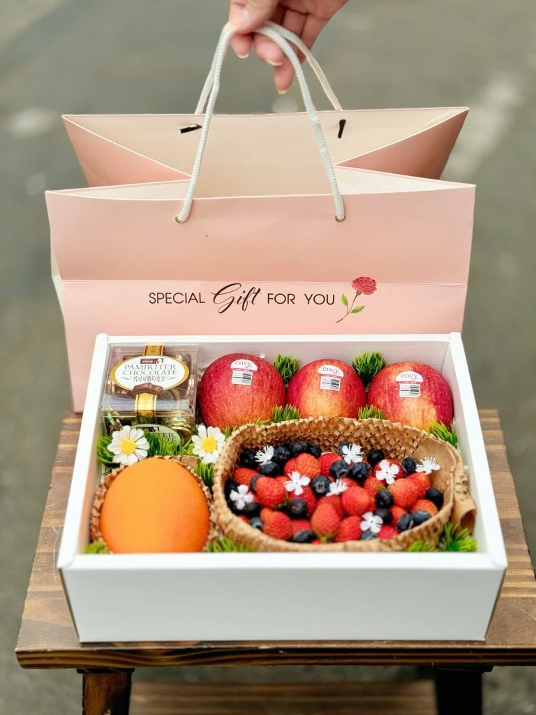 Set Quà Tặng Nàng 8/3 – Set 23