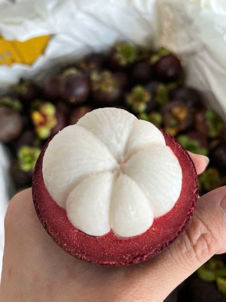 Măng Cụt Thái - 1KG