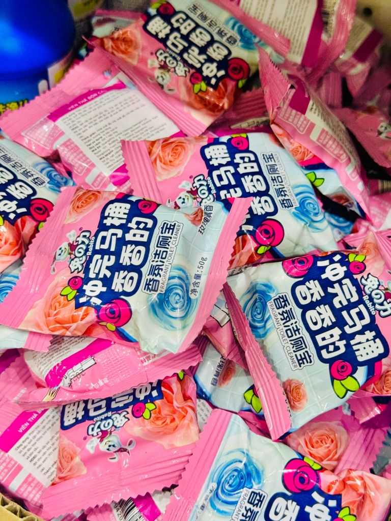 Viên Thả Bồn Cầu RABITO - 50g