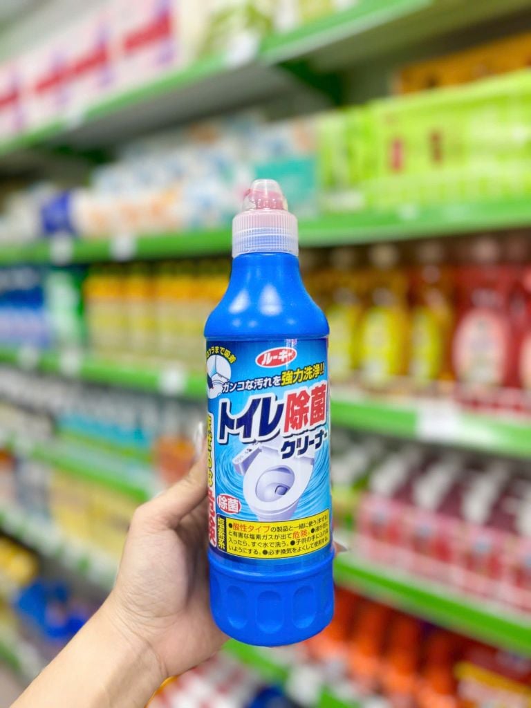 Tẩy Bồn Cầu Rookie Toilet Cleaner - 500ml