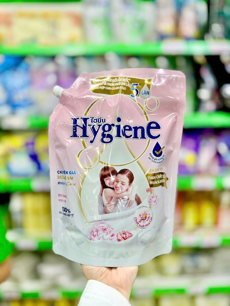 Nước Xả Hygiene - 1100ml