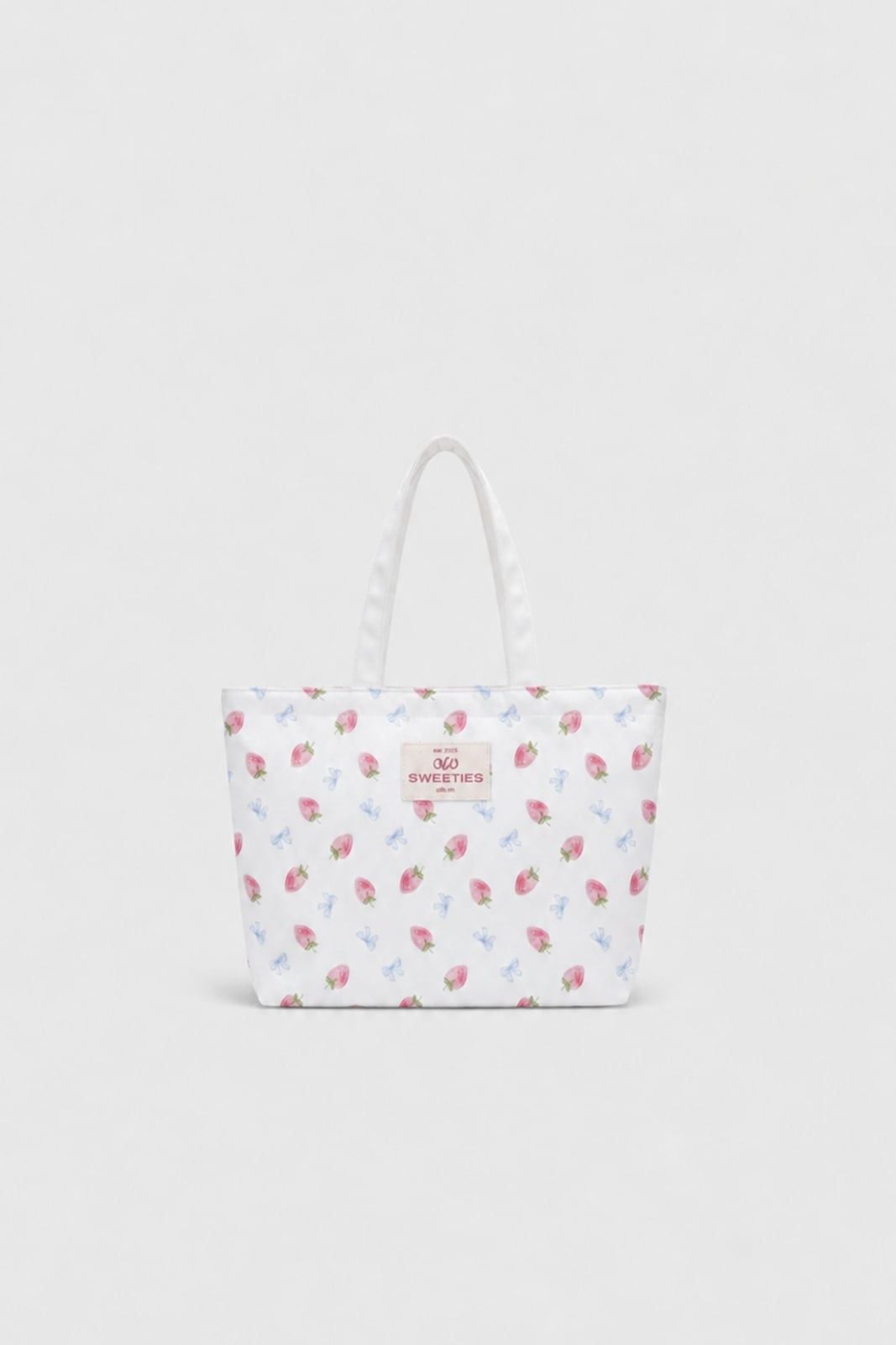 Túi họa tiết mùa hè Tote Bag nhiều màu