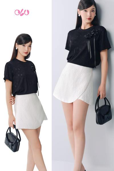  Chân váy Rayen Skirt 