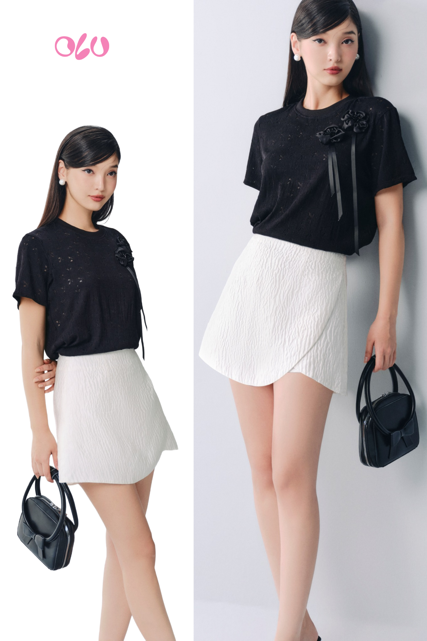 Chân váy Rayen Skirt