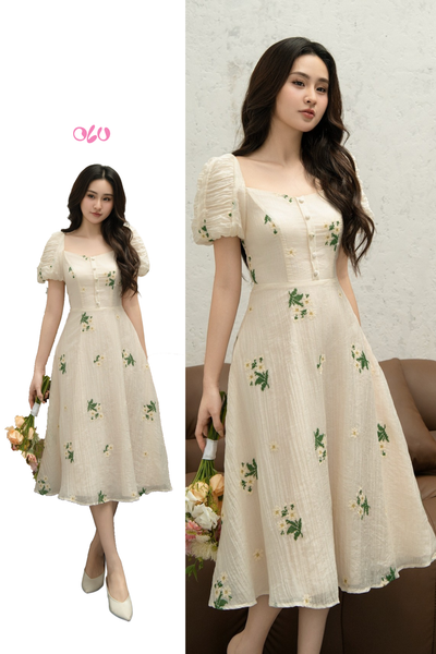  Ilsabe Fleur Dress 