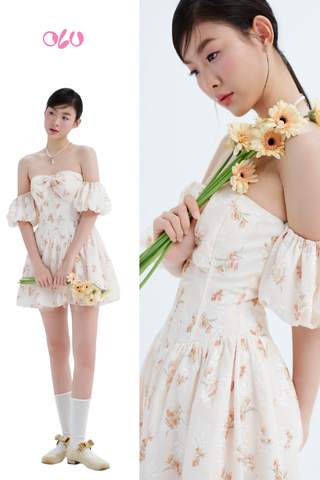 Mallory Fleur Dress