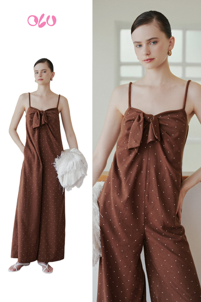  Isadora Jumpsuit (HCM Only) 