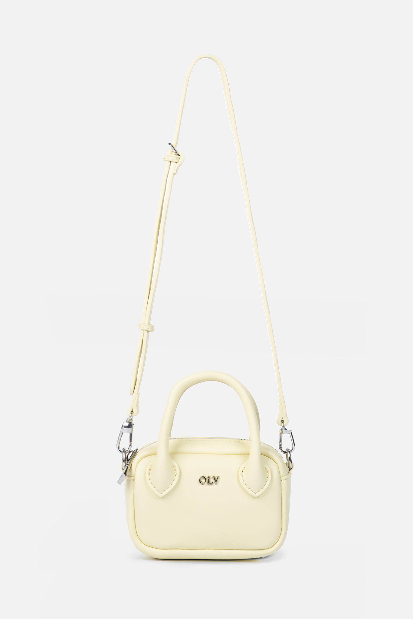 Túi Leather Mini Crossbody Bag nhiều màu