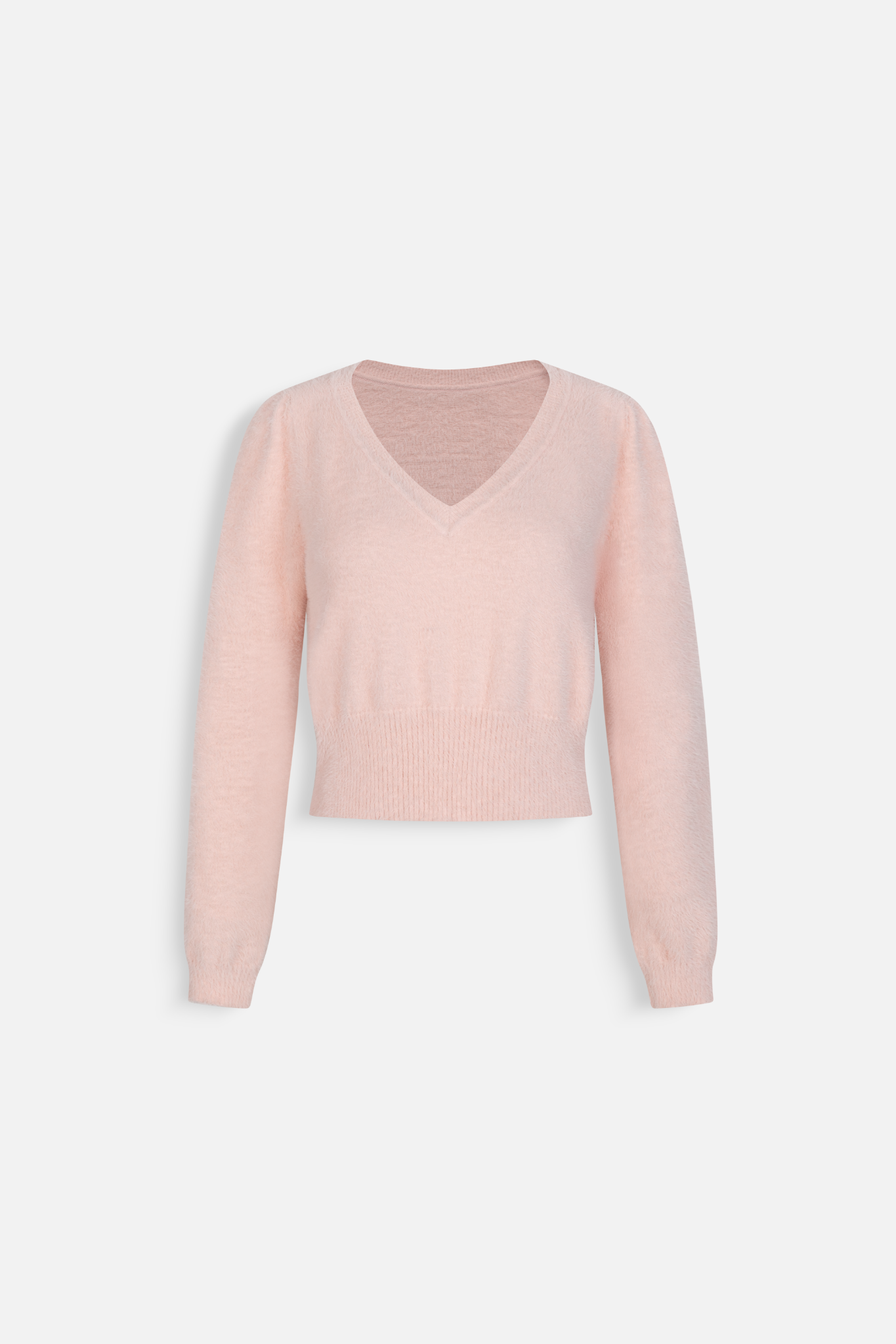 Áo Long Sleeves Knit Top nhiều màu