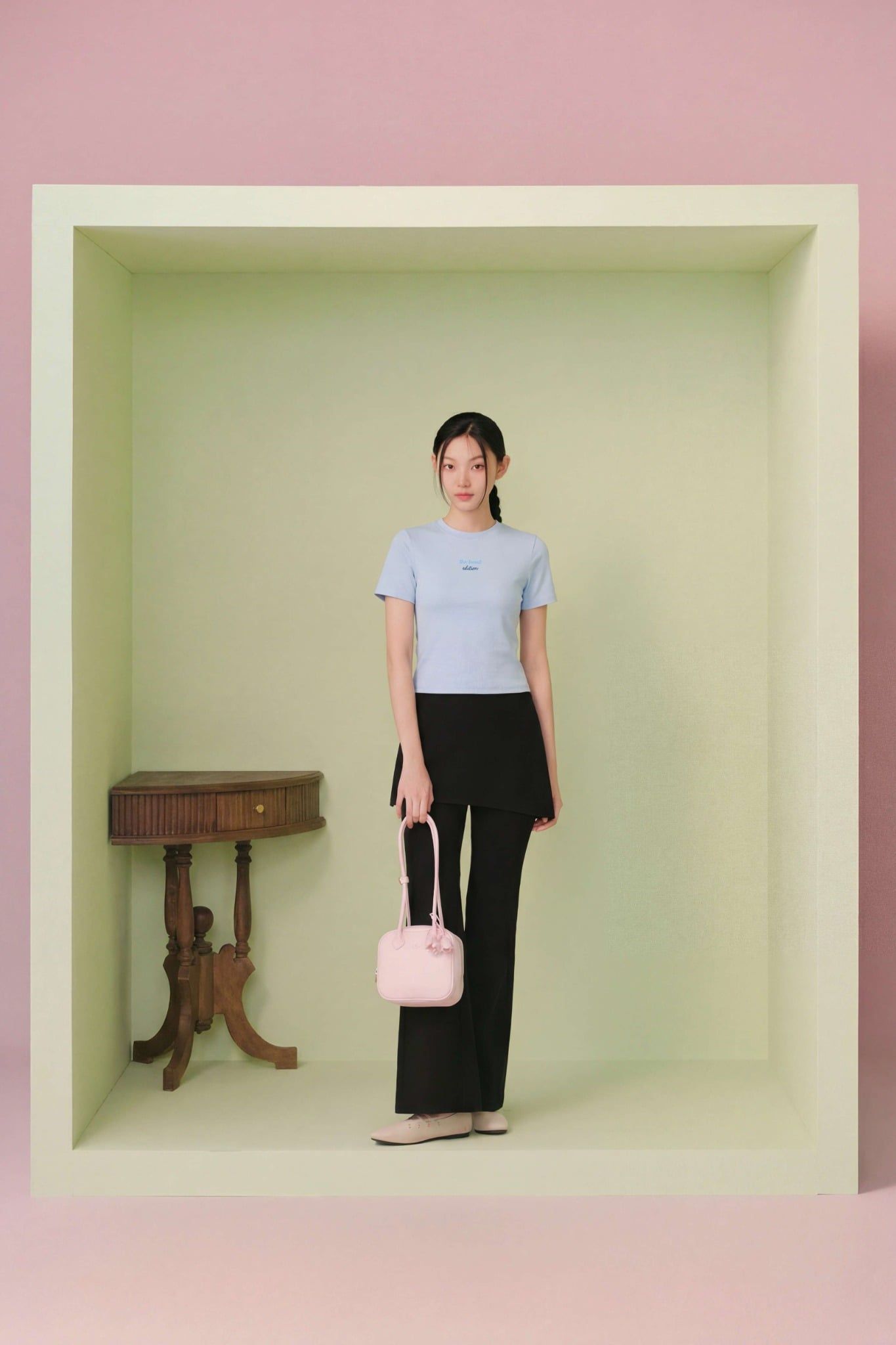 Áo Babytee The Sweet Edition nhiều màu