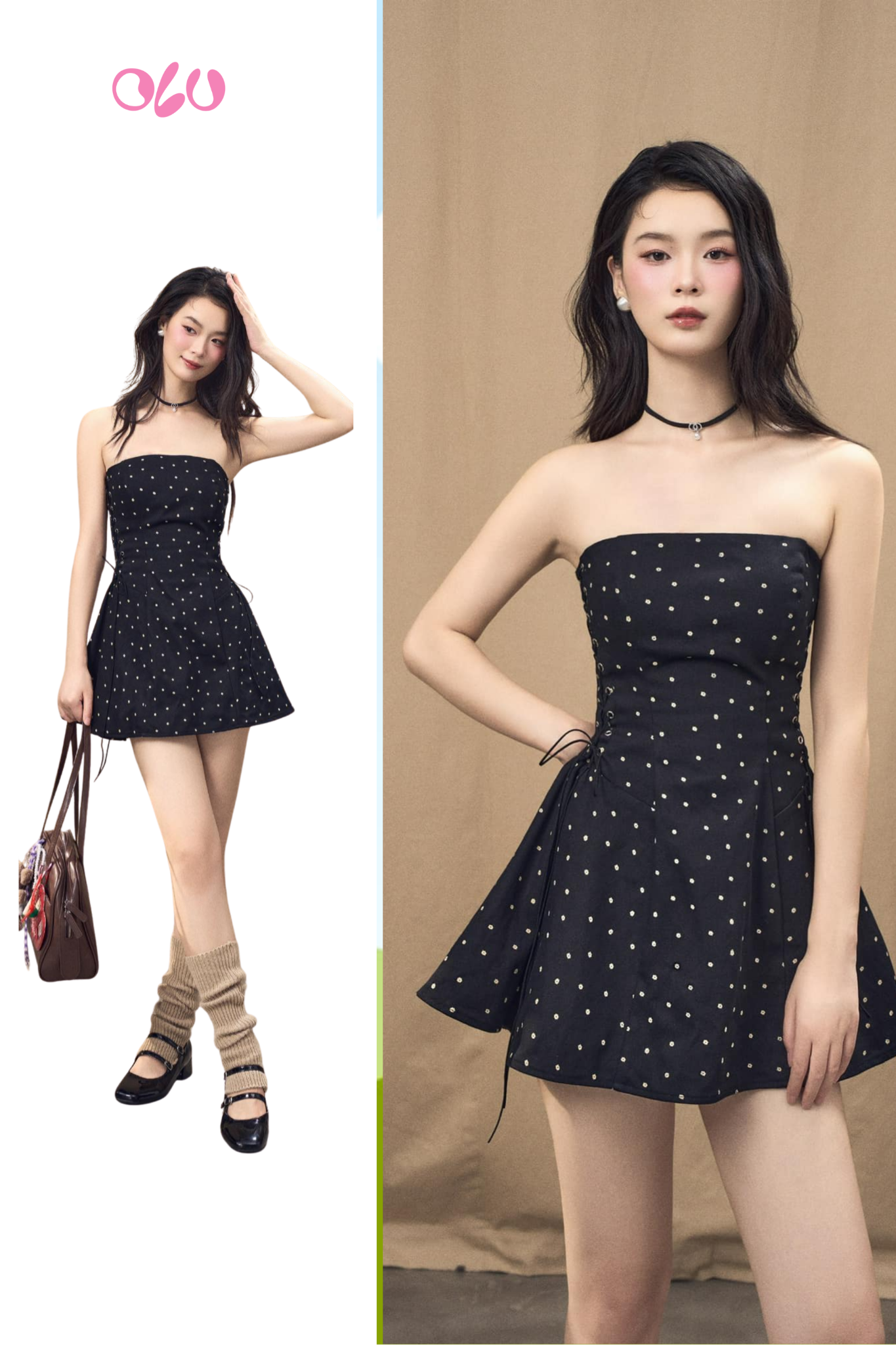 Ferelith Fleur Dress