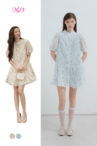  Bellona Fleur Dress nhiều màu 
