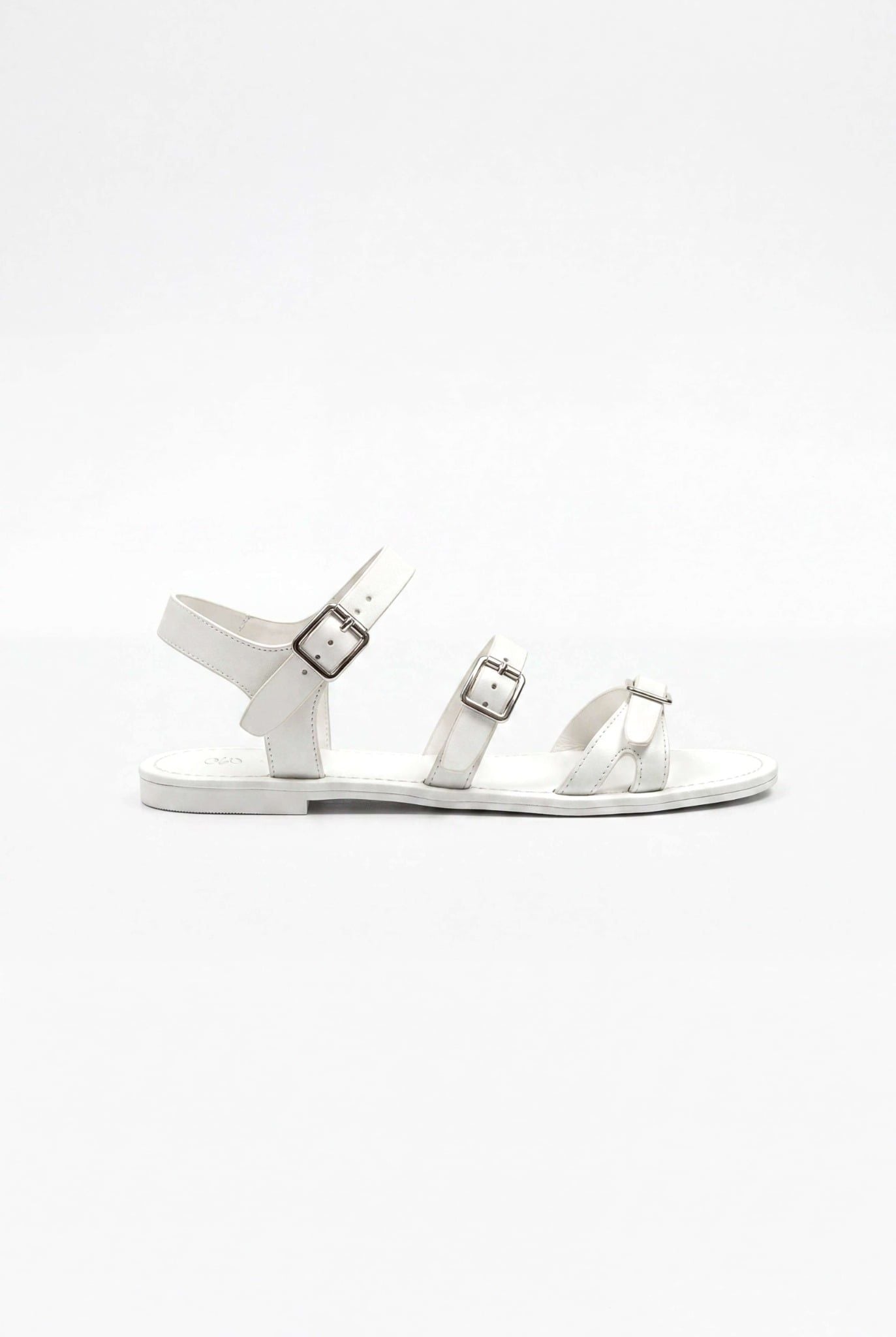 Giày Suede Strappy Sandals nhiều màu