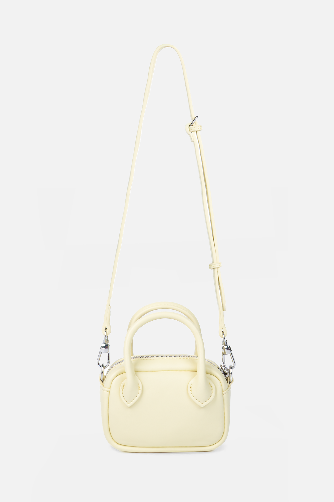 Túi Leather Mini Crossbody Bag nhiều màu