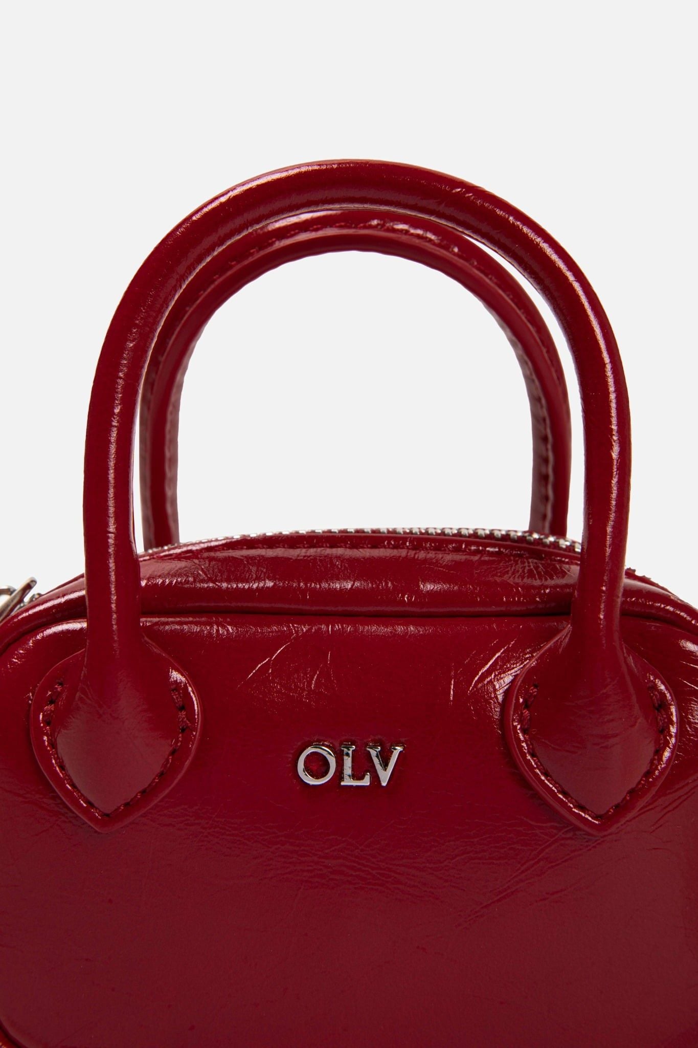 Túi Leather Mini Crossbody Bag nhiều màu