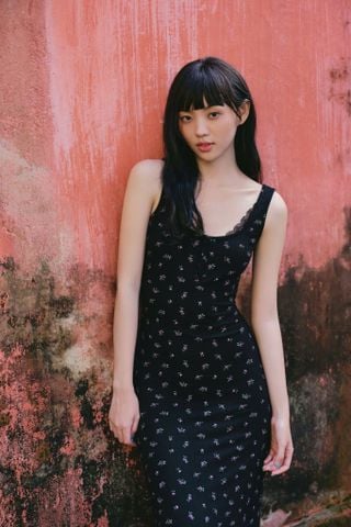 Đầm body Thessaly Dress