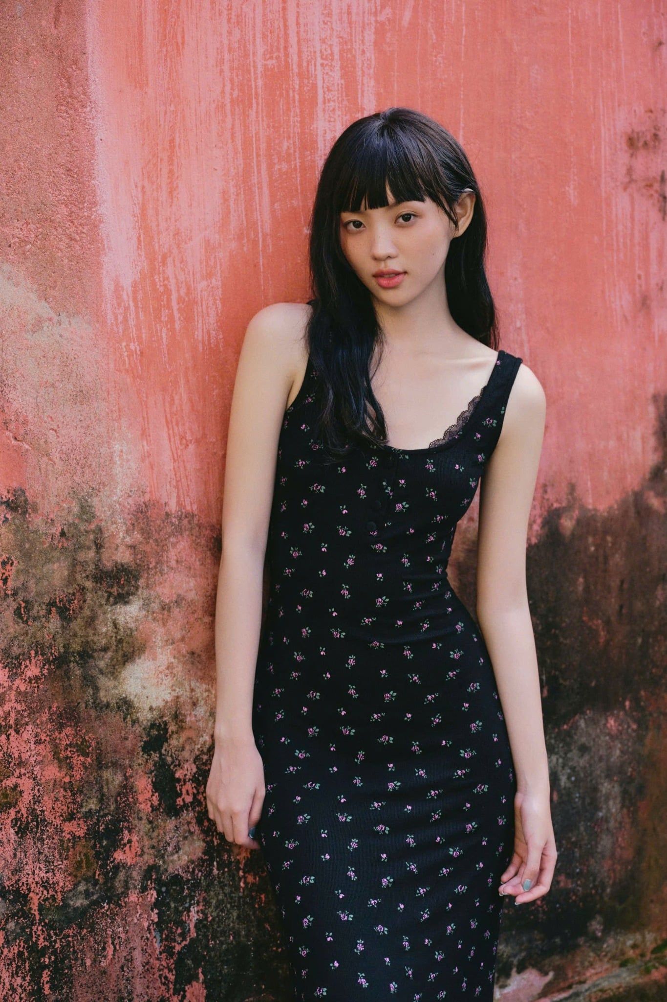Thessaly Dress