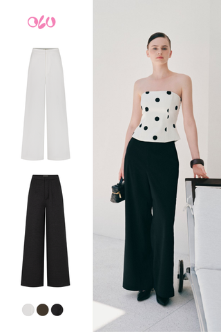 Quần Zarela Pants nhiều màu