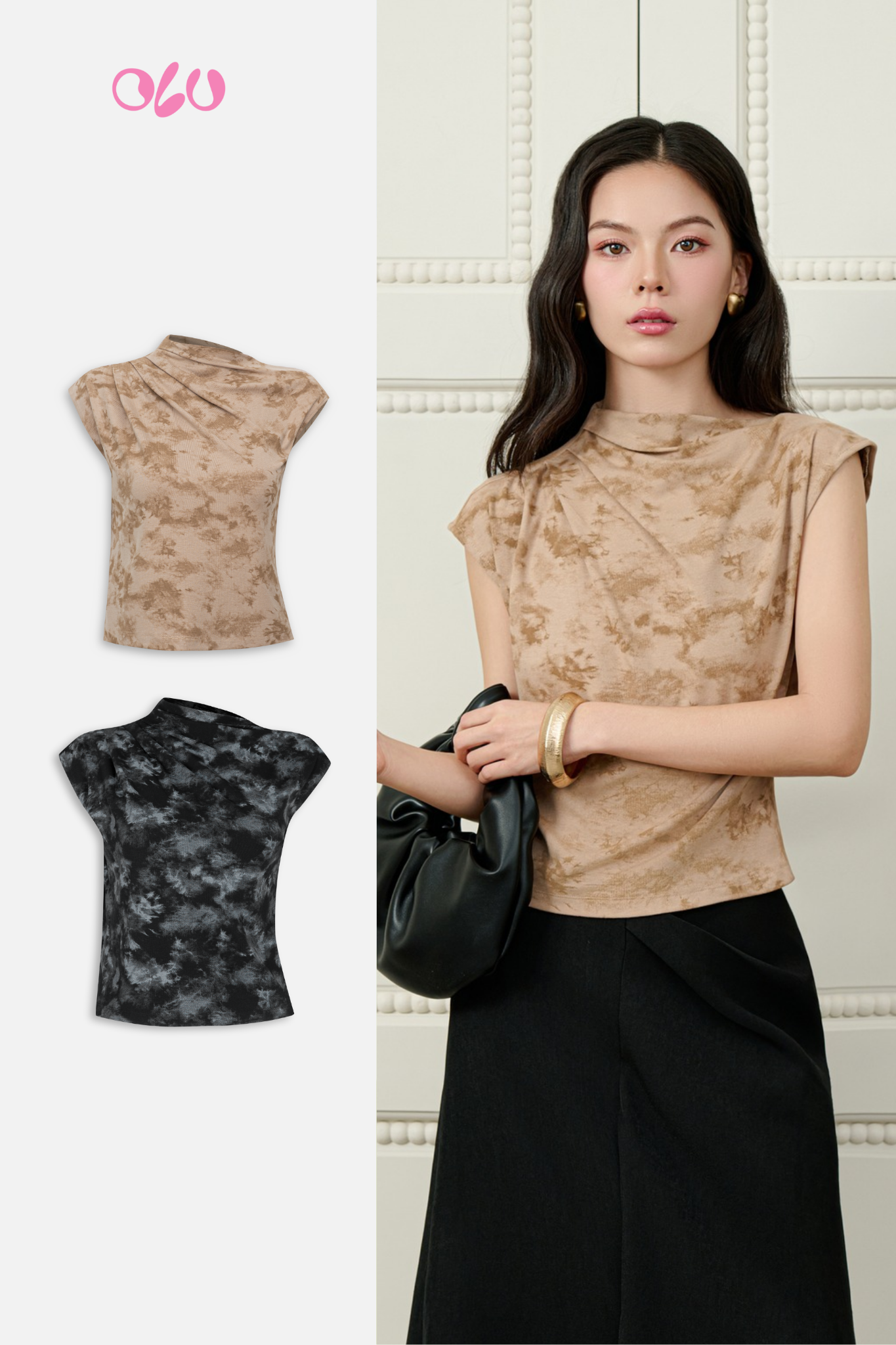 Áo Rebel Top nhiều màu