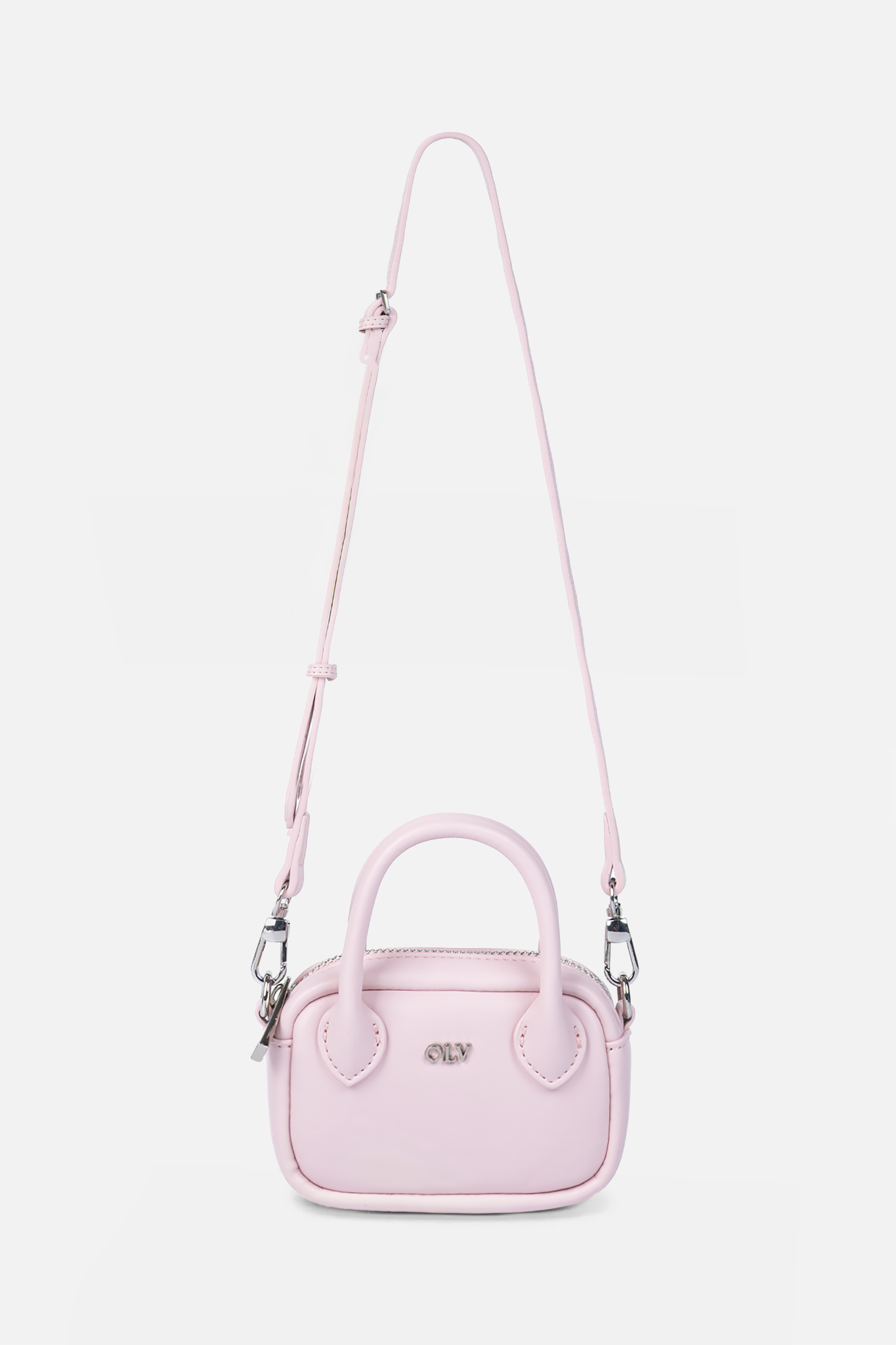 Túi Leather Mini Crossbody Bag nhiều màu