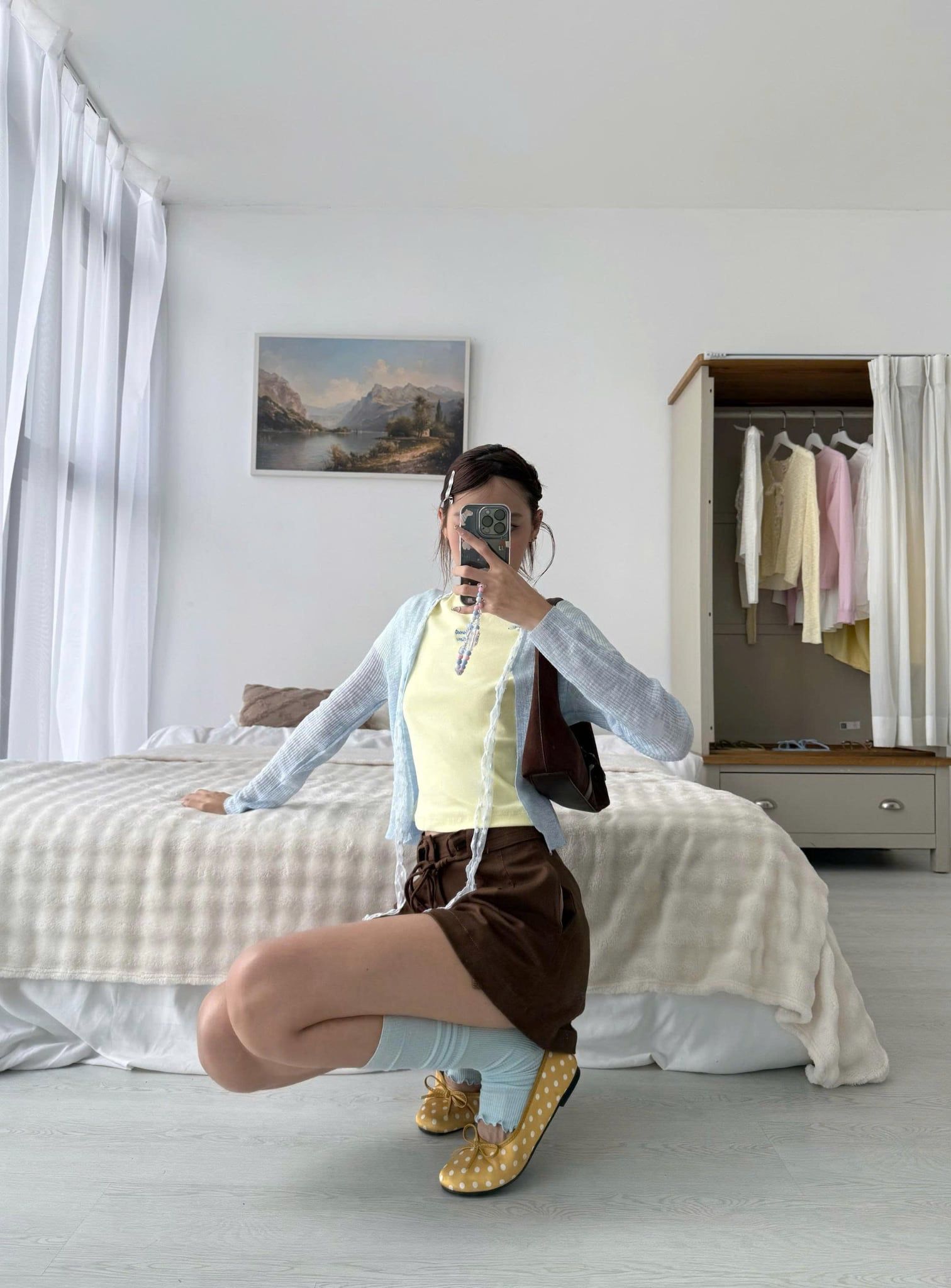 Áo thun babytee thêu chữ The Sweet Edition nhiều màu