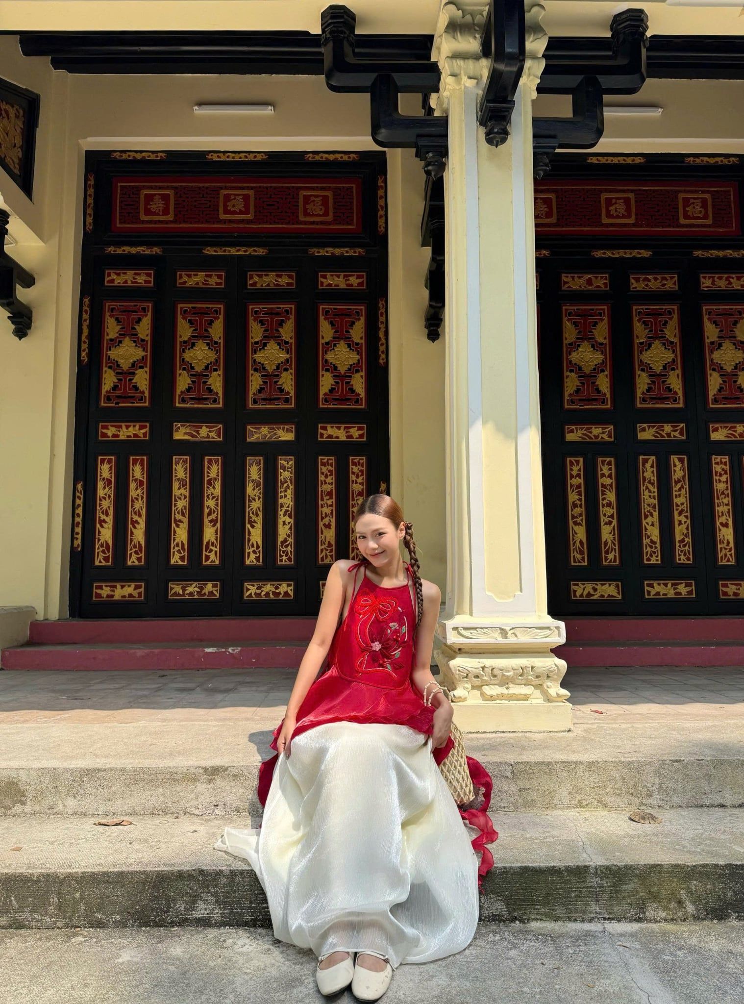 Áo yếm Tịnh Thi