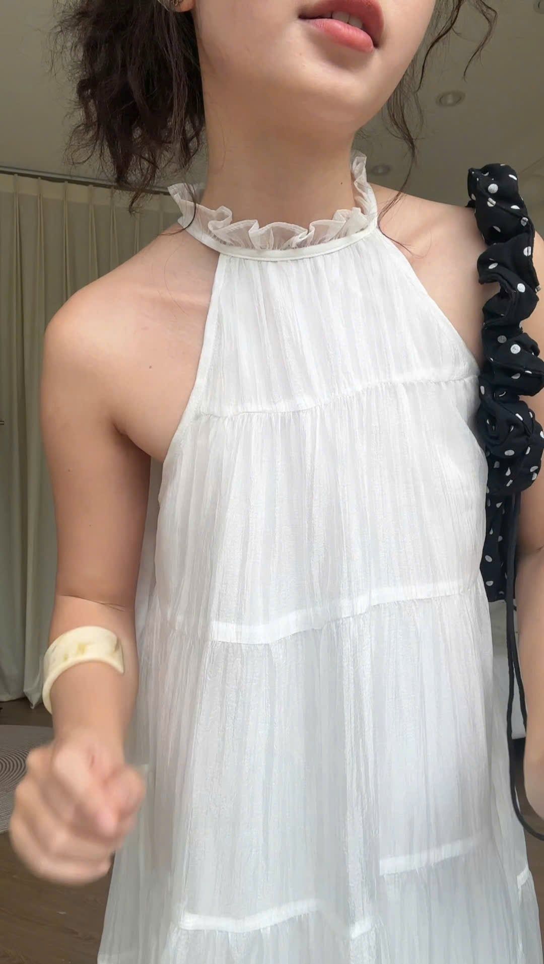 Váy maxi Amalie Dress nhiều màu