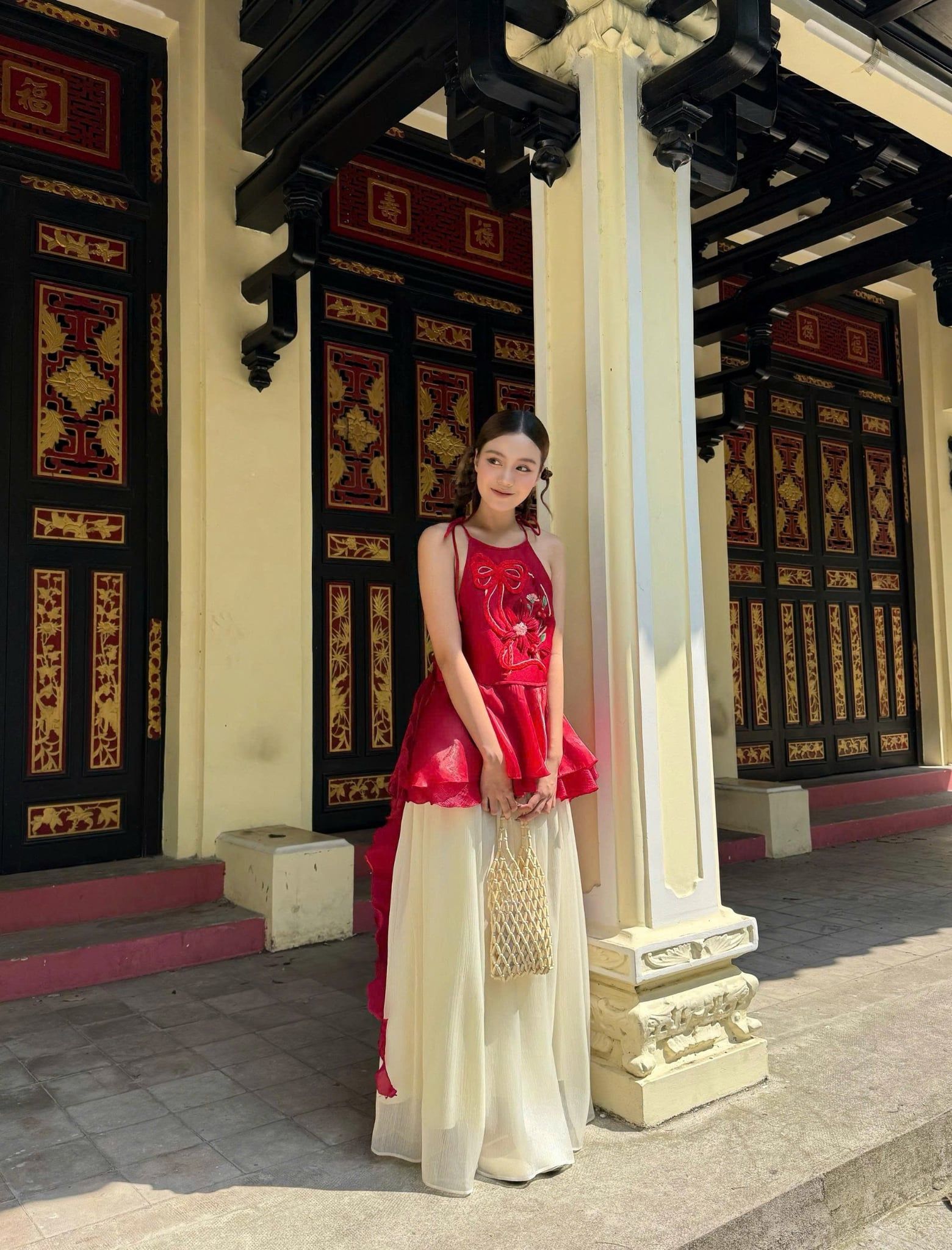 Áo yếm Tịnh Thi