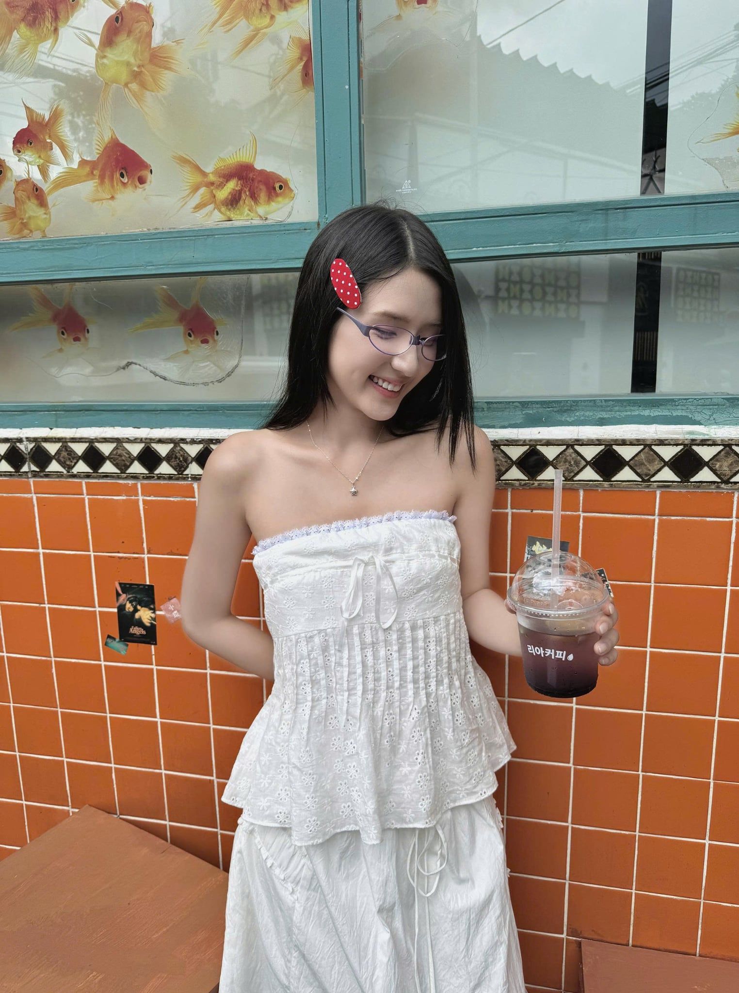 Áo cúp ngực Raquel Top