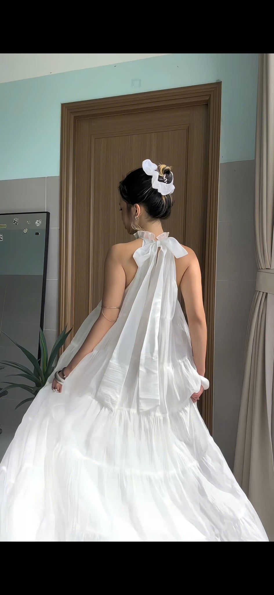 Váy maxi Amalie Dress nhiều màu