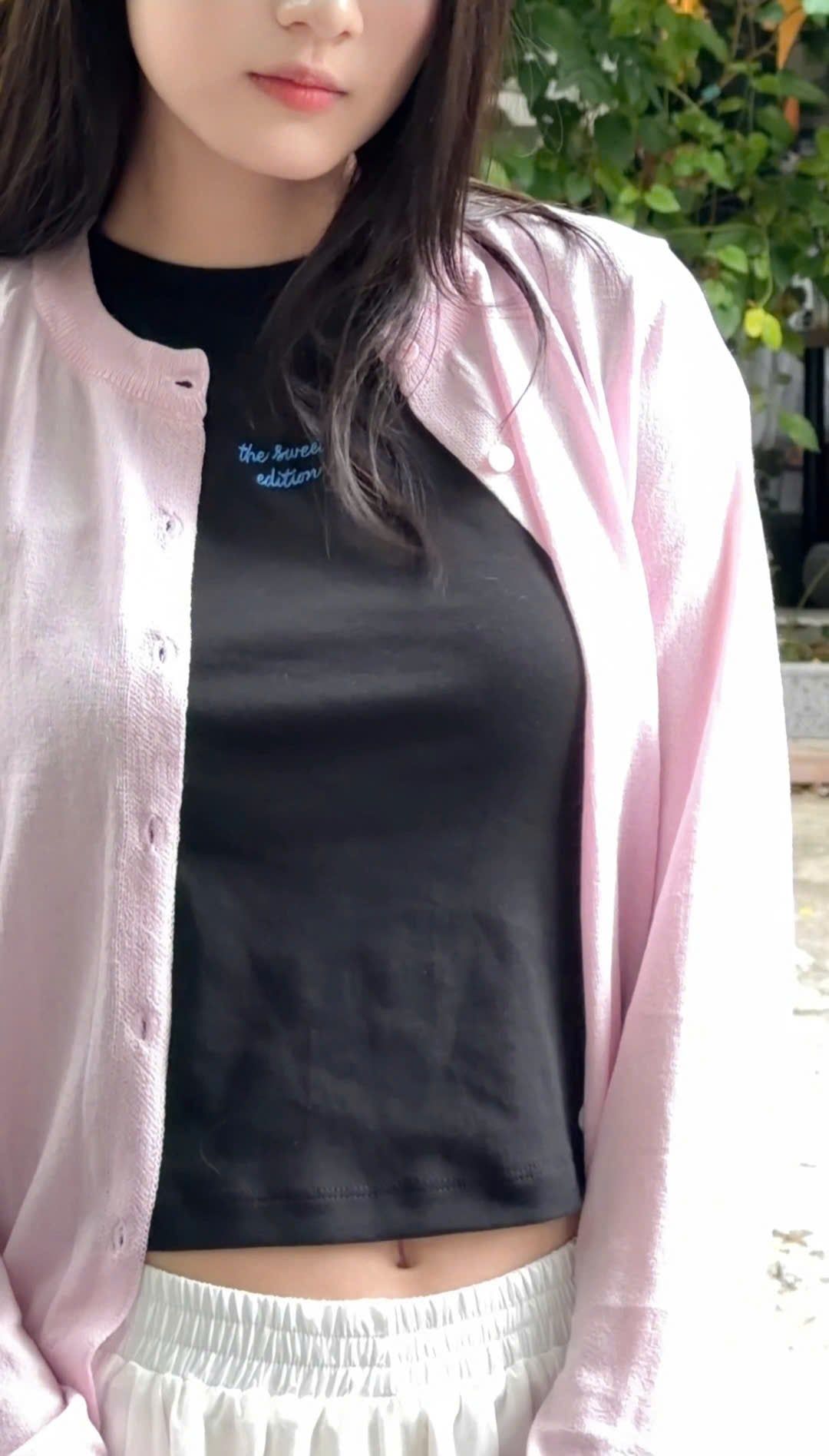 Áo len cardigan Yona Long Sleeve Top nhiều màu