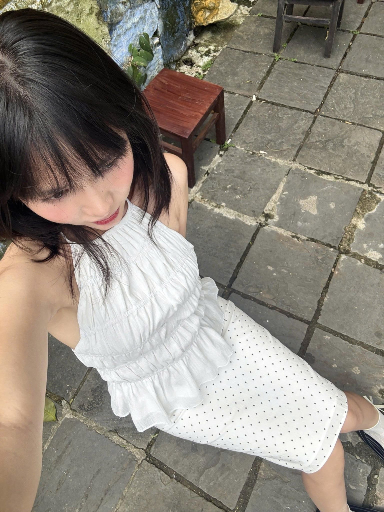 Áo yếm Rochelle Top nhiều màu