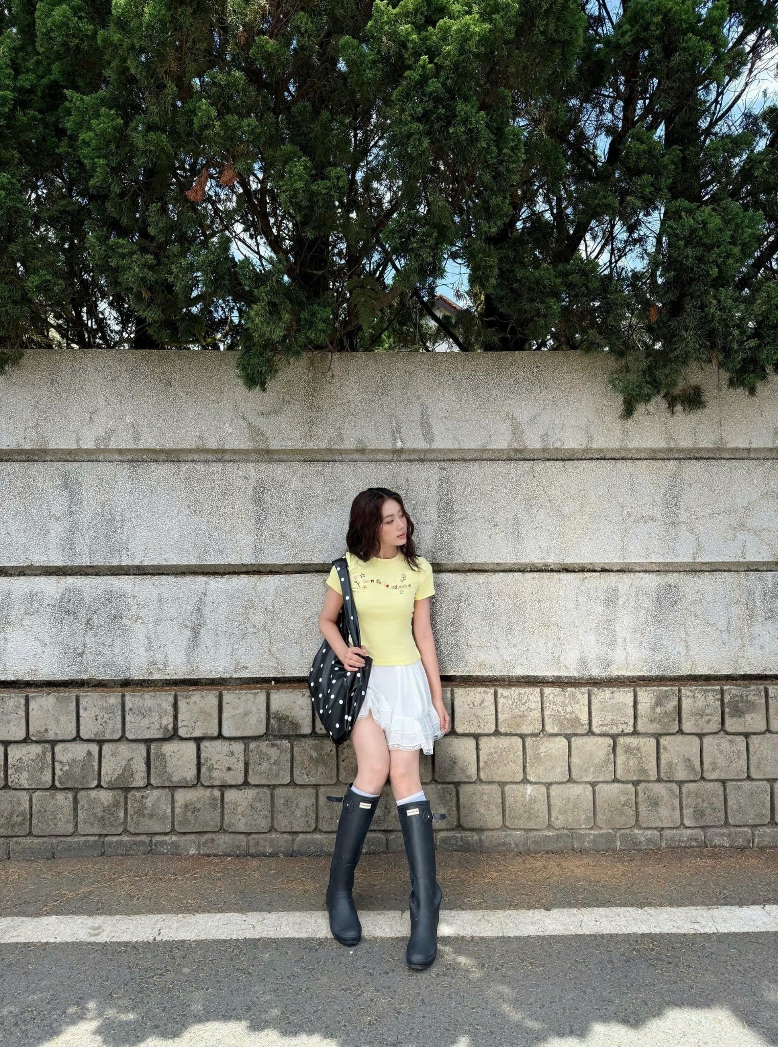 Áo thun babytee thêu nổi nhiều kiểu