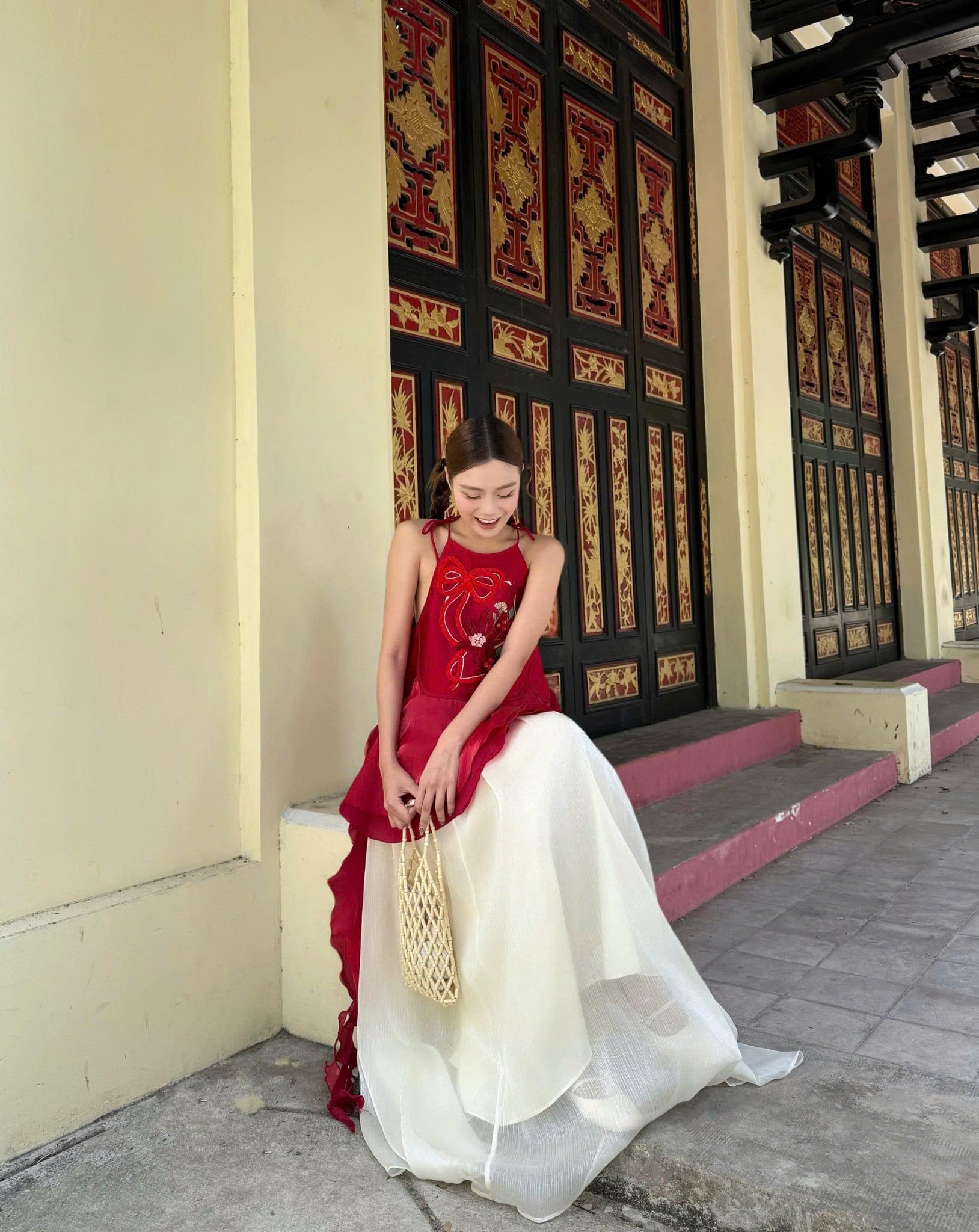 Áo yếm Tịnh Thi