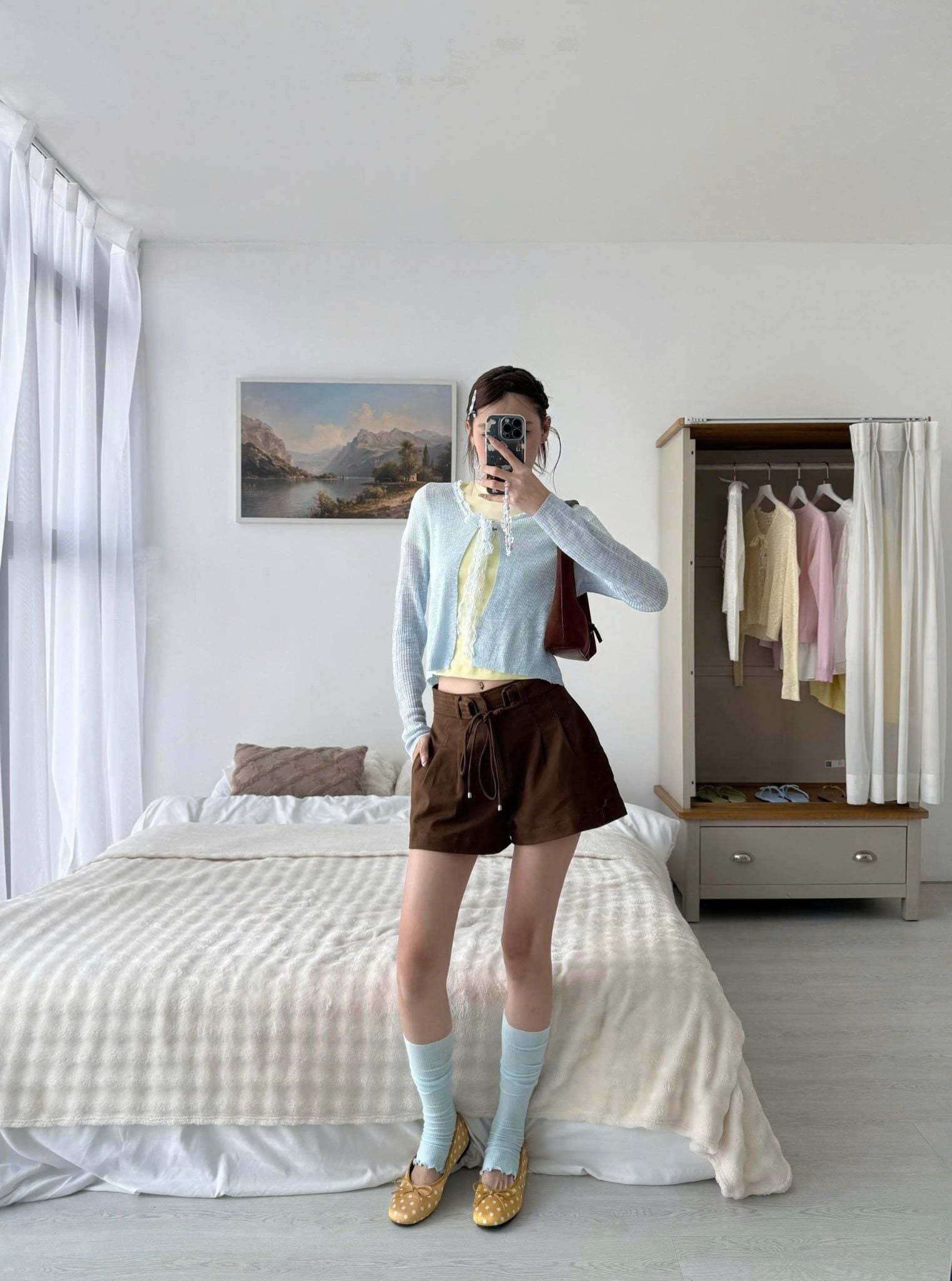 Áo thun babytee thêu chữ The Sweet Edition nhiều màu