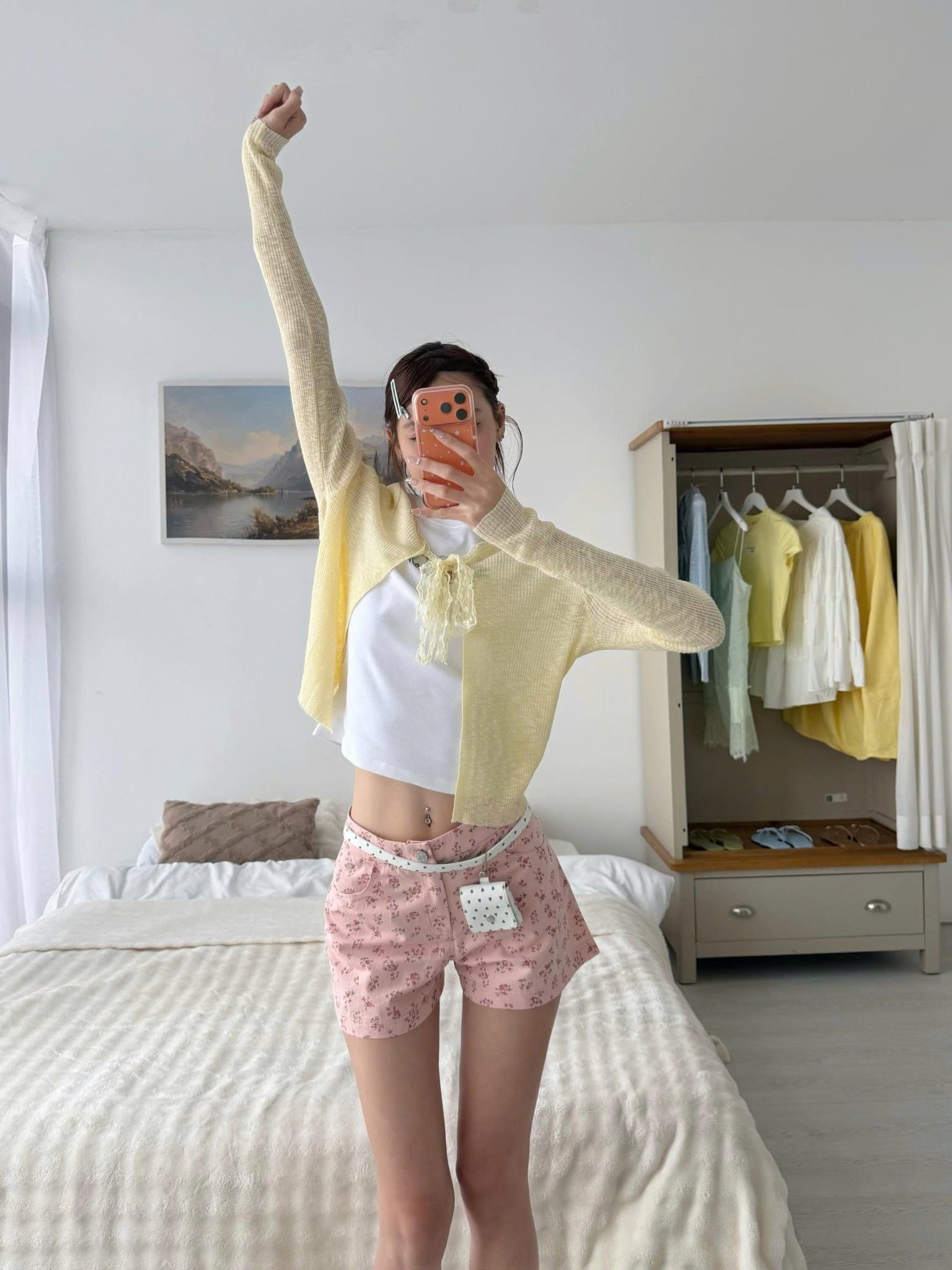 Áo thun babytee thêu nổi nhiều kiểu