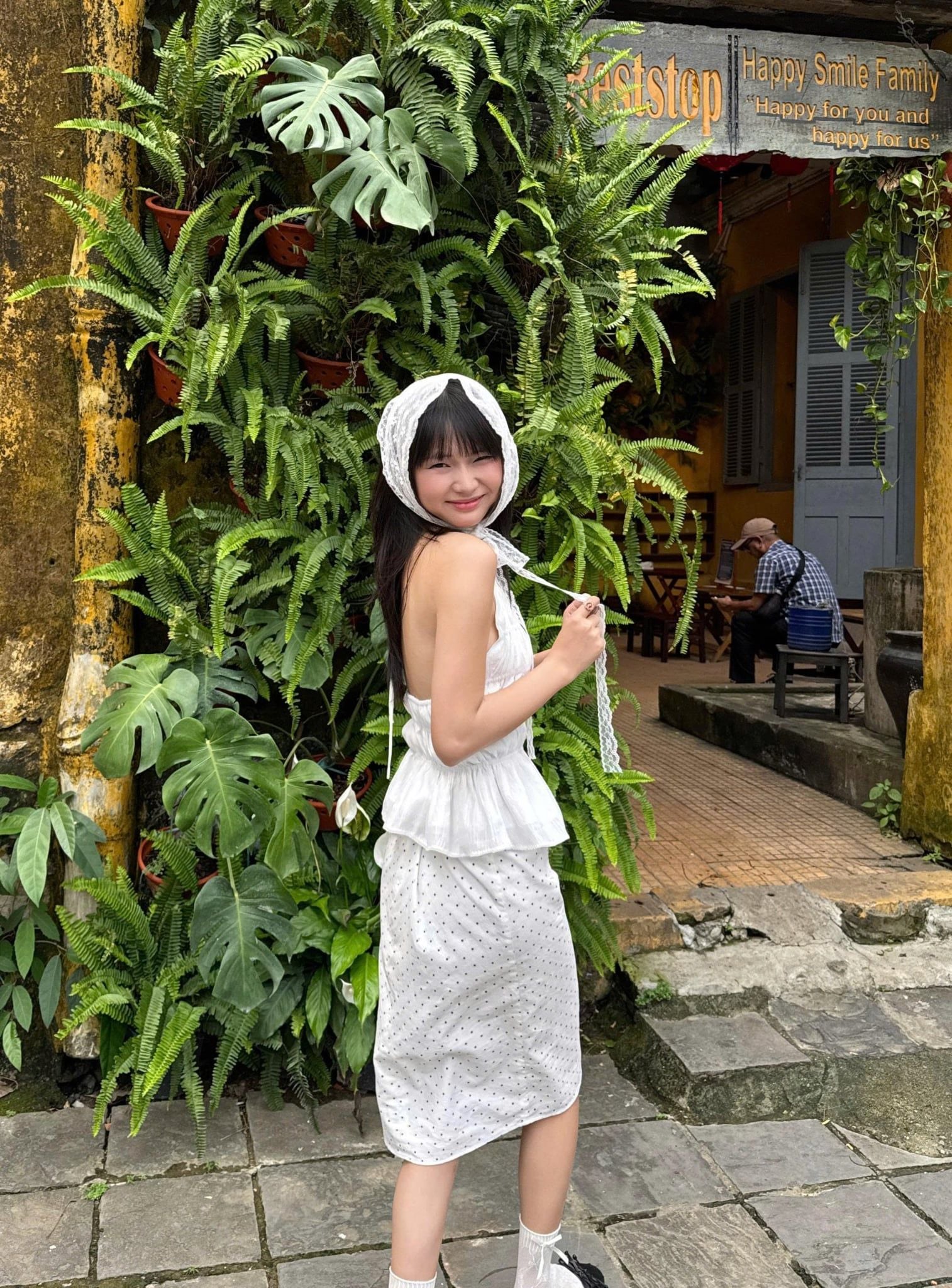Áo yếm Rochelle Top nhiều màu