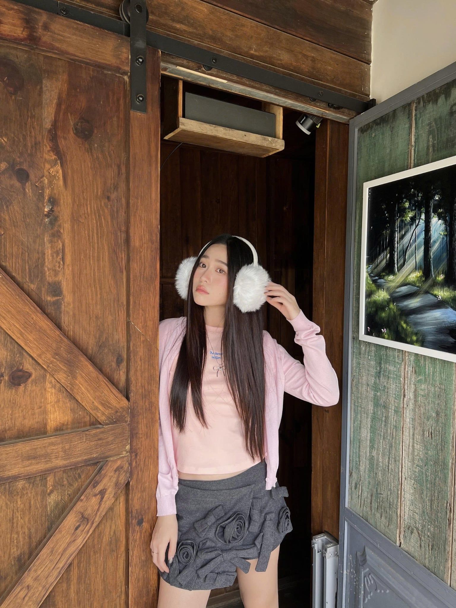 Áo thun babytee thêu chữ The Sweet Edition nhiều màu